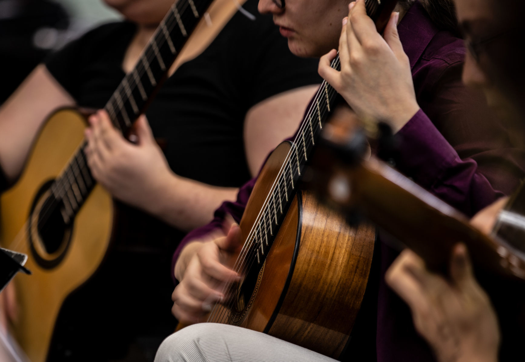 EMF Classical Guitar